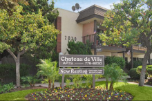 Chateau De Ville (Anaheim)