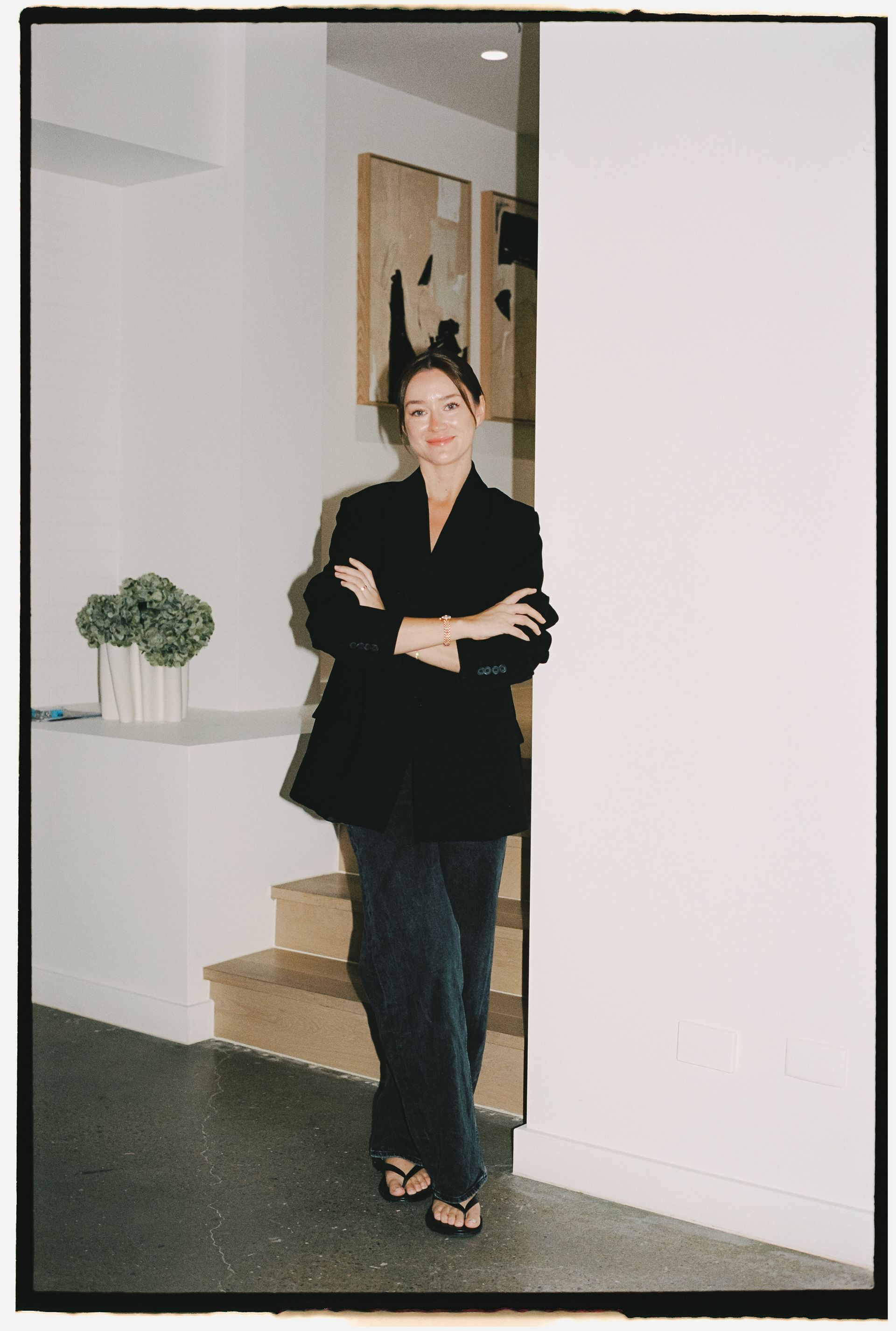 Soqual's marketing specialist and account manager, Renae Dawson