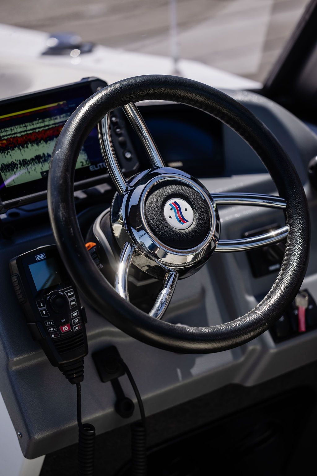 An example of Soqual's photography and content creation services for Terrace Boating.