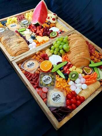 2 times platters — Munch Platters in Toowoomba, QLD