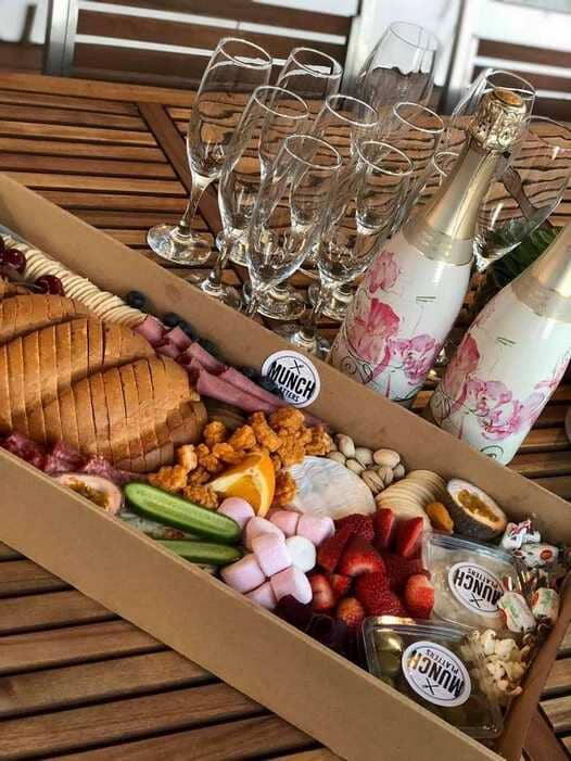 Champers_platter — Munch Platters in Toowoomba, QLD