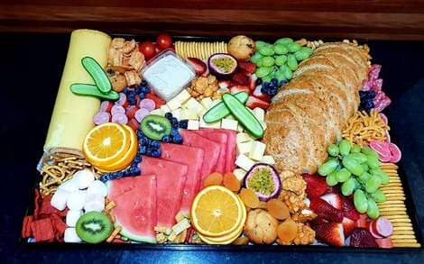 Fruit Platter — Munch Platters in Toowoomba, QLD (2)