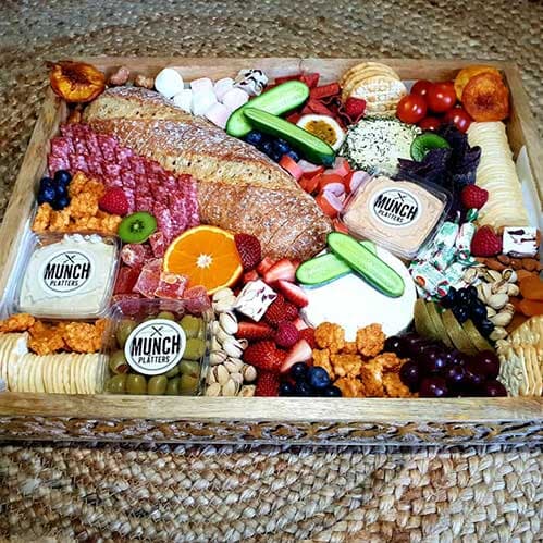 Fruit platter — Munch Platters in Toowoomba, QLD