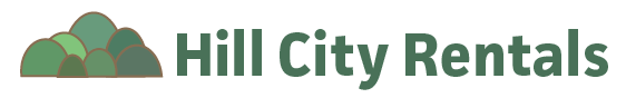 Hill City Rentals Logo