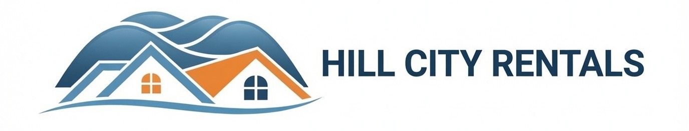 Hill City Rentals Logo