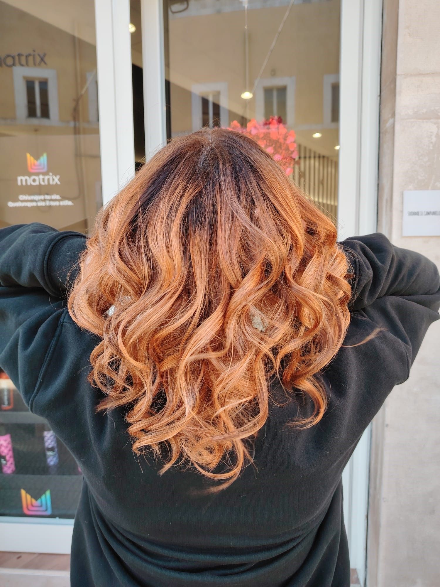 colore capelli