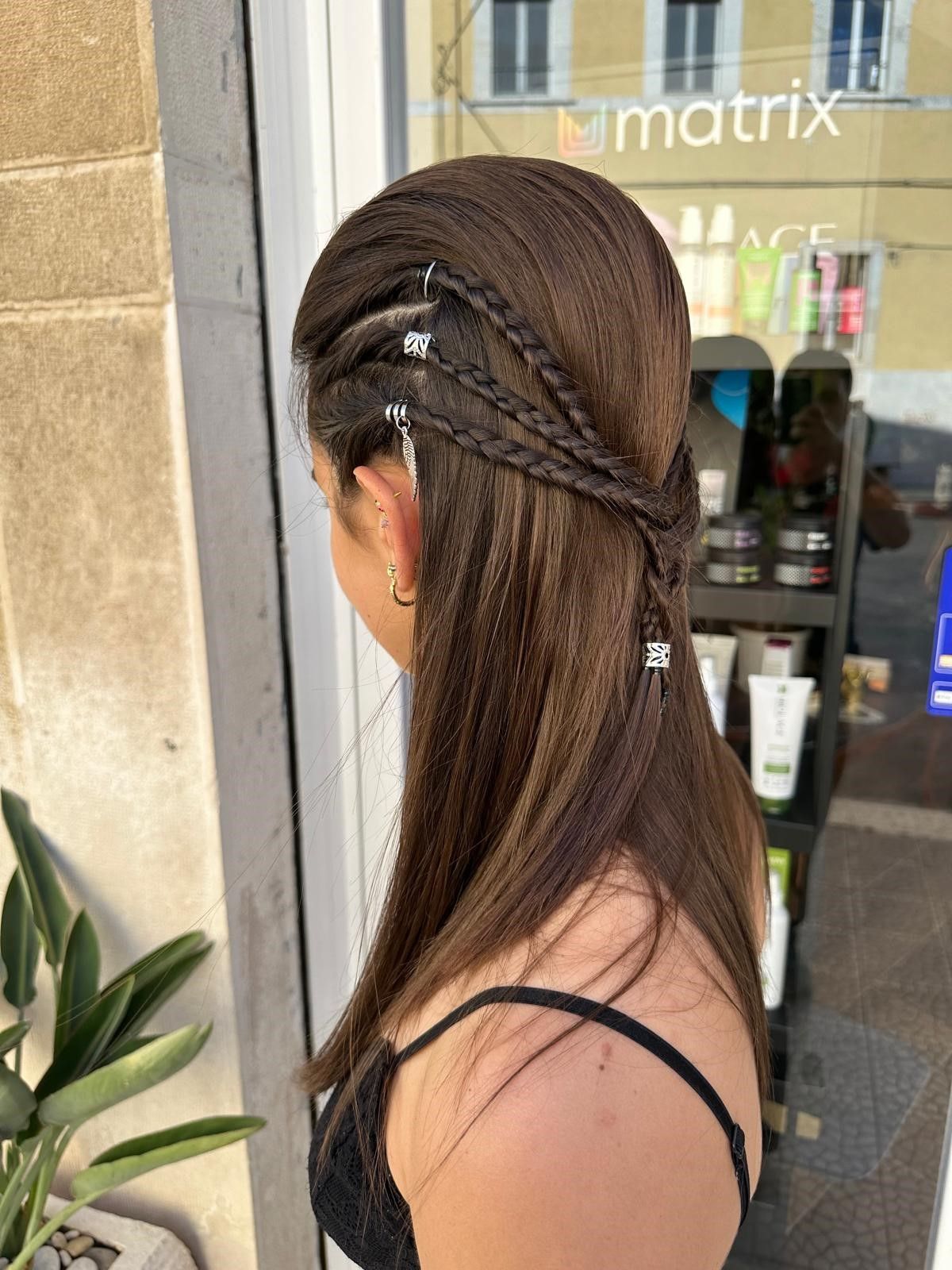 acconciature alla moda