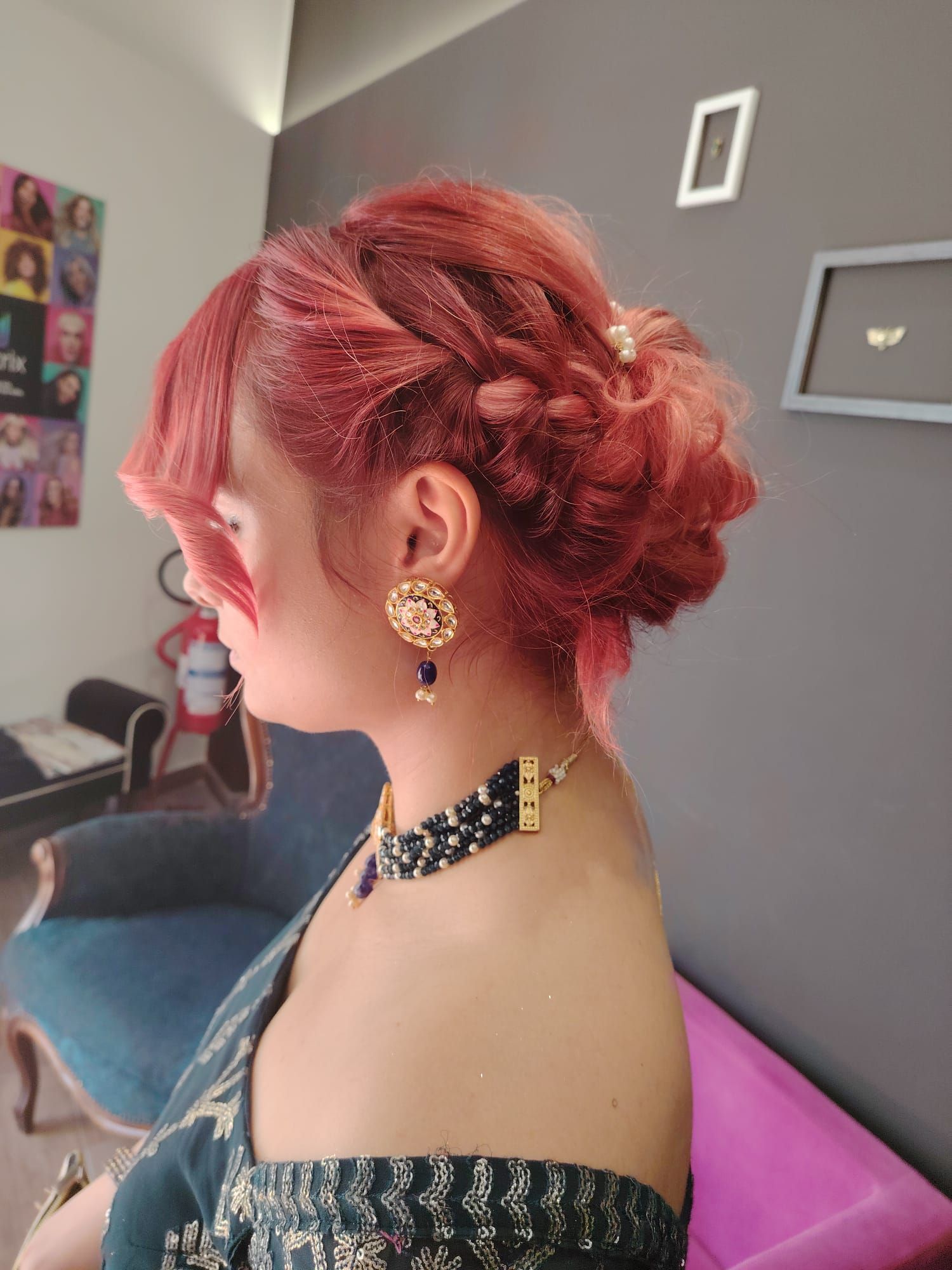 acconciature per eventi