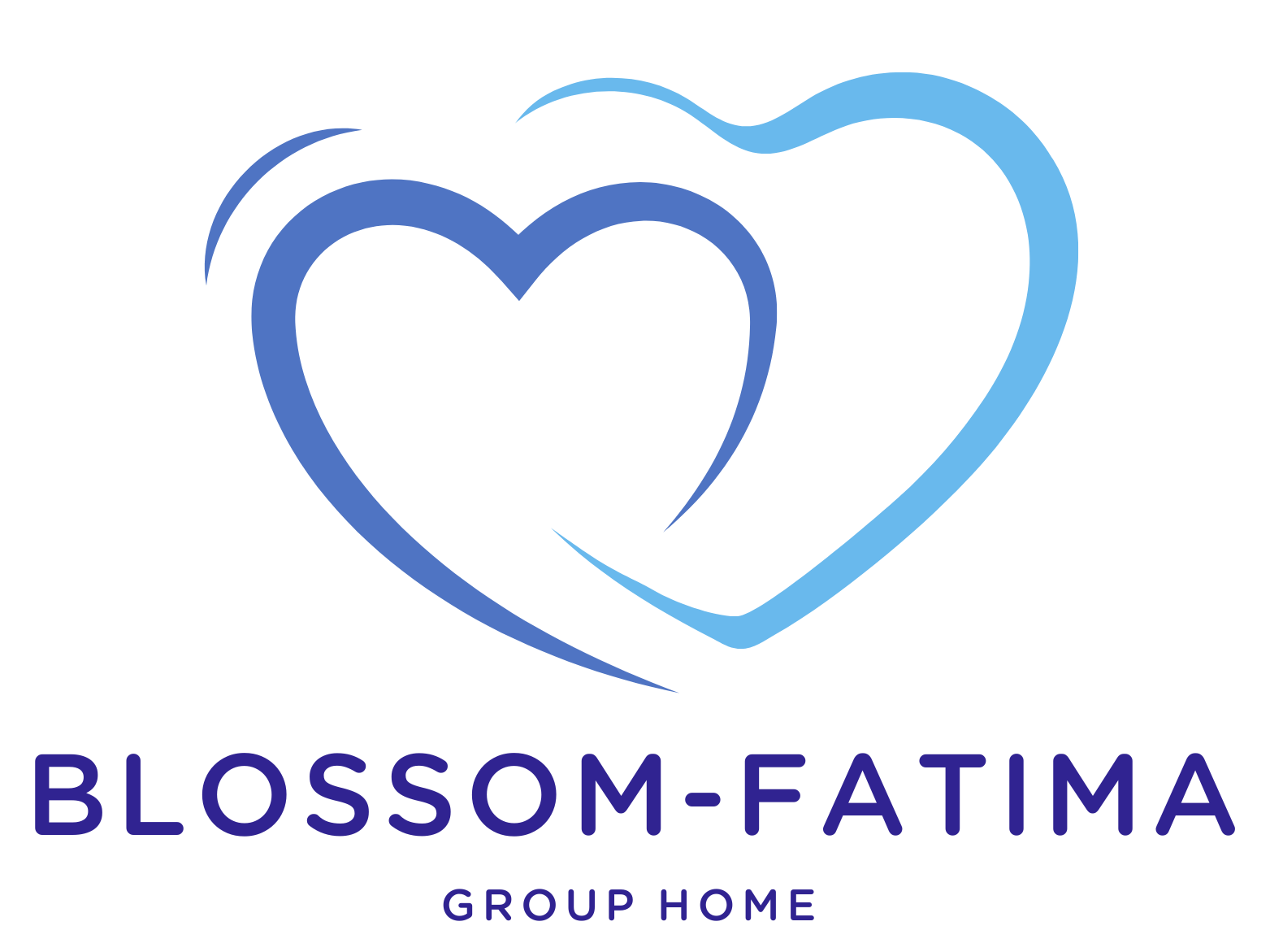 Blossom Fatima Group Home Logo