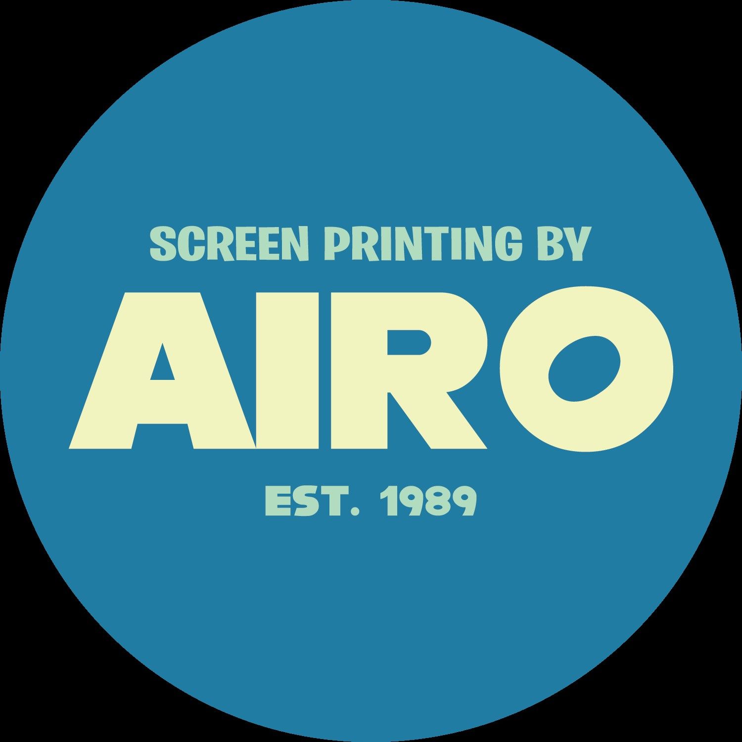 Screen Printing by Airo