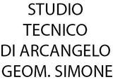 STUDIO TECNICO DI ARCANGELO O ARCANGELI GEOM. SIMONE-logo