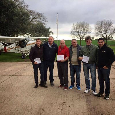 de aviación en Rosario con Escuela de Vuelo Whisky Bravo - Escuela de vuelo Whisky Bravo