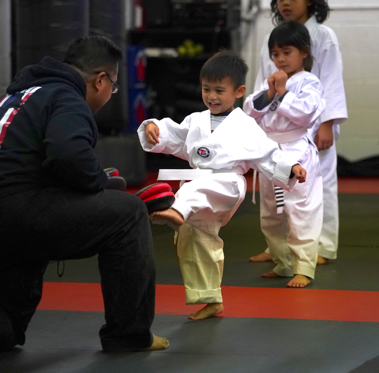 little tigers