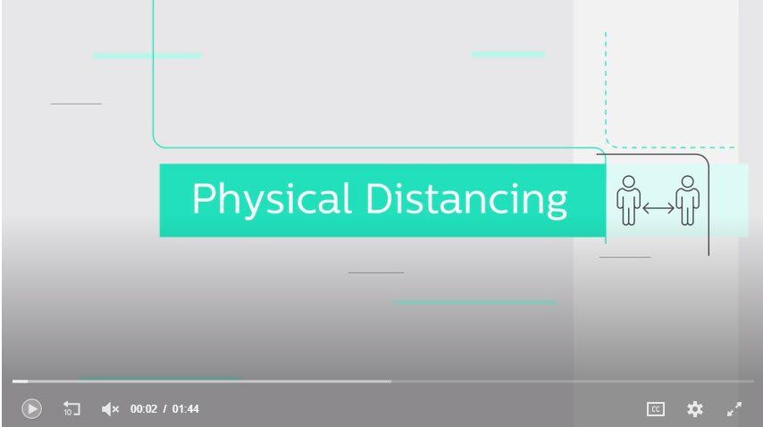Physical Distancing Video