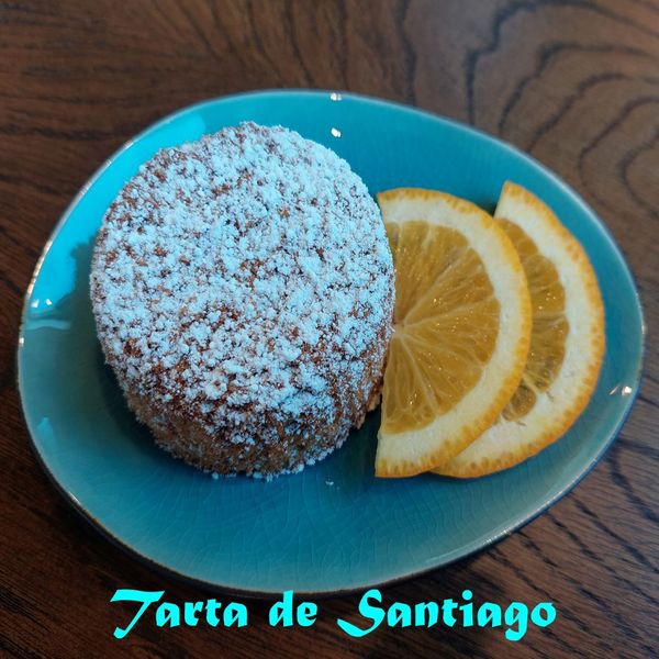 Tarta+de+Santiago