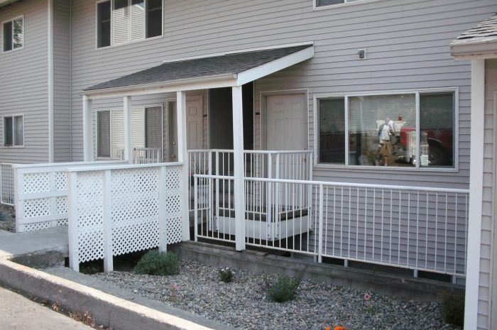 Stadium Terrace Exterior 2