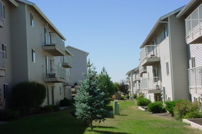 Boulder Creek exterior