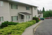 Stadium Terrace Exterior
