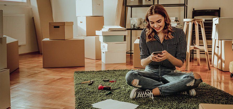 girl moving in cropped