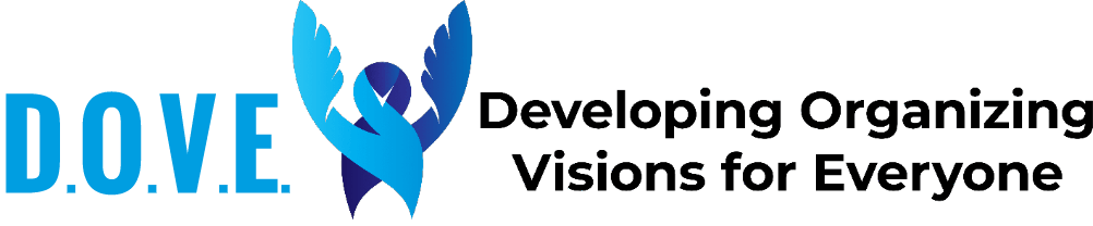 Developing Organizing Visions For Everyone logo