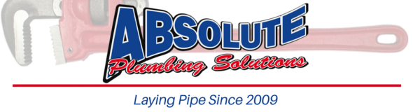 absolute plumbing logo