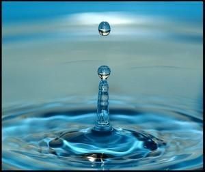 water drop