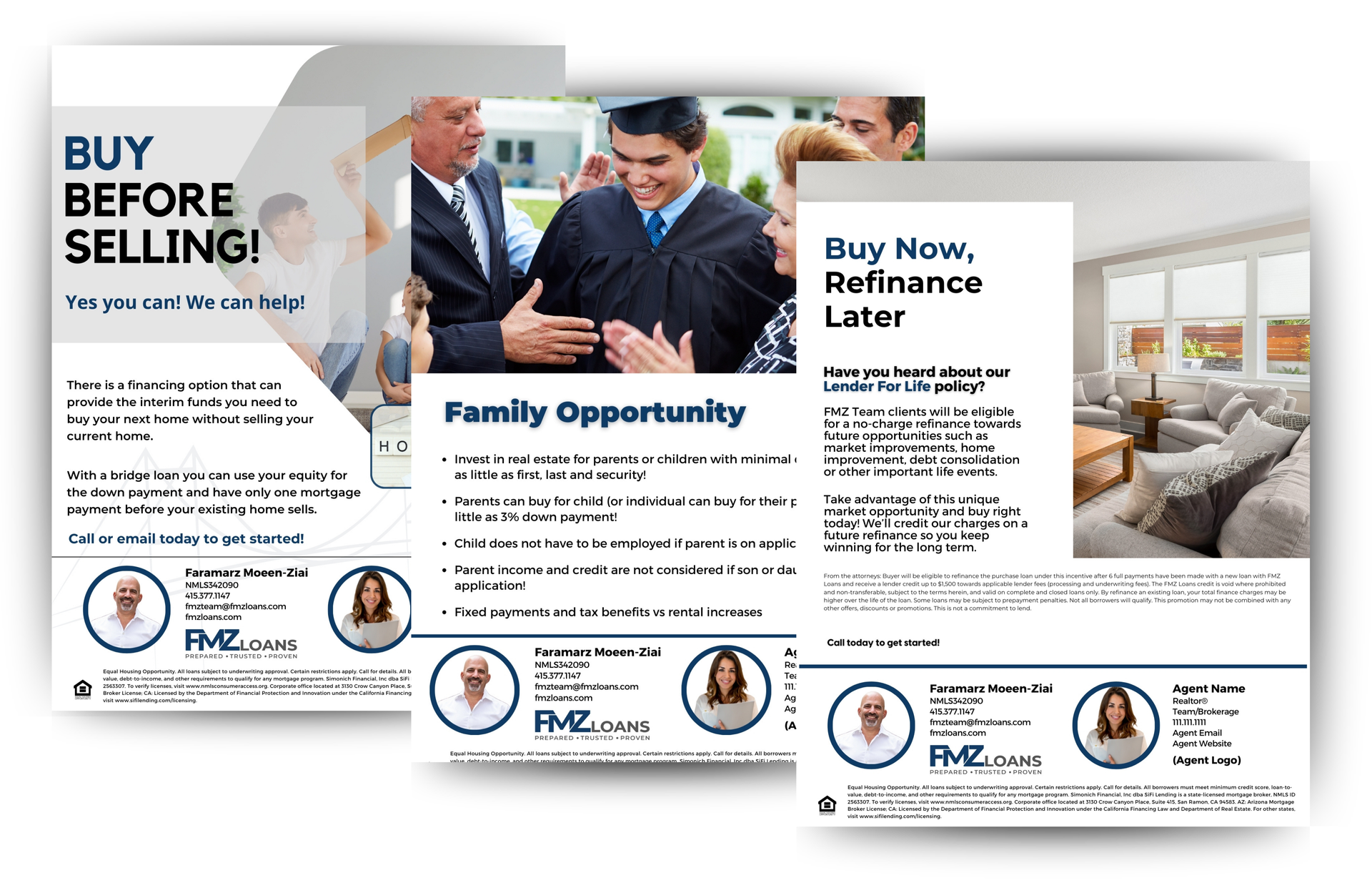 Buyer Script Flyers Image