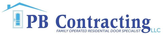 PB Contracting logo