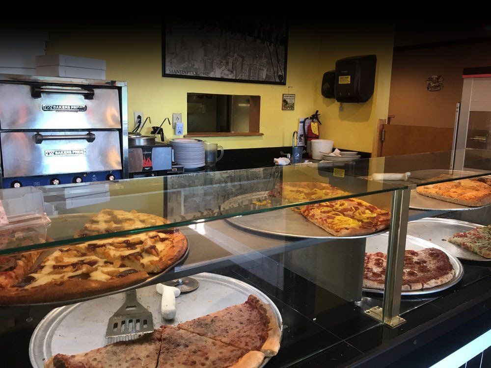Shop Interior