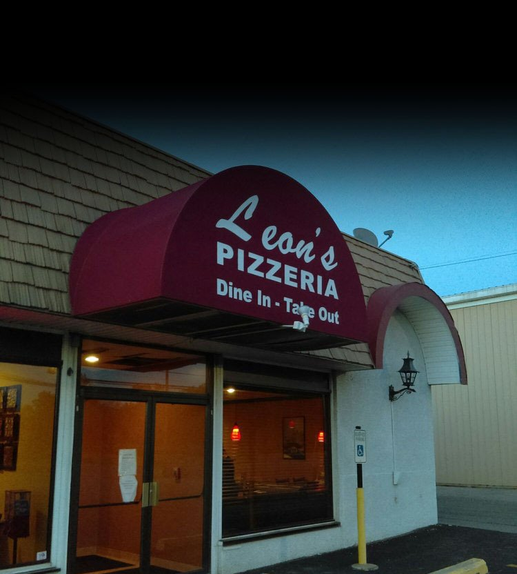 Leon's Italian Bistro & Pizza exterior