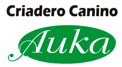 Criadero Canino Auka logo