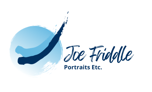 Joe Friddle - Portraits Etc. logo