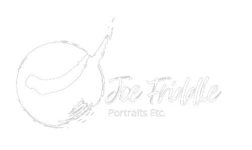 Joe Friddle - Portraits Etc. logo