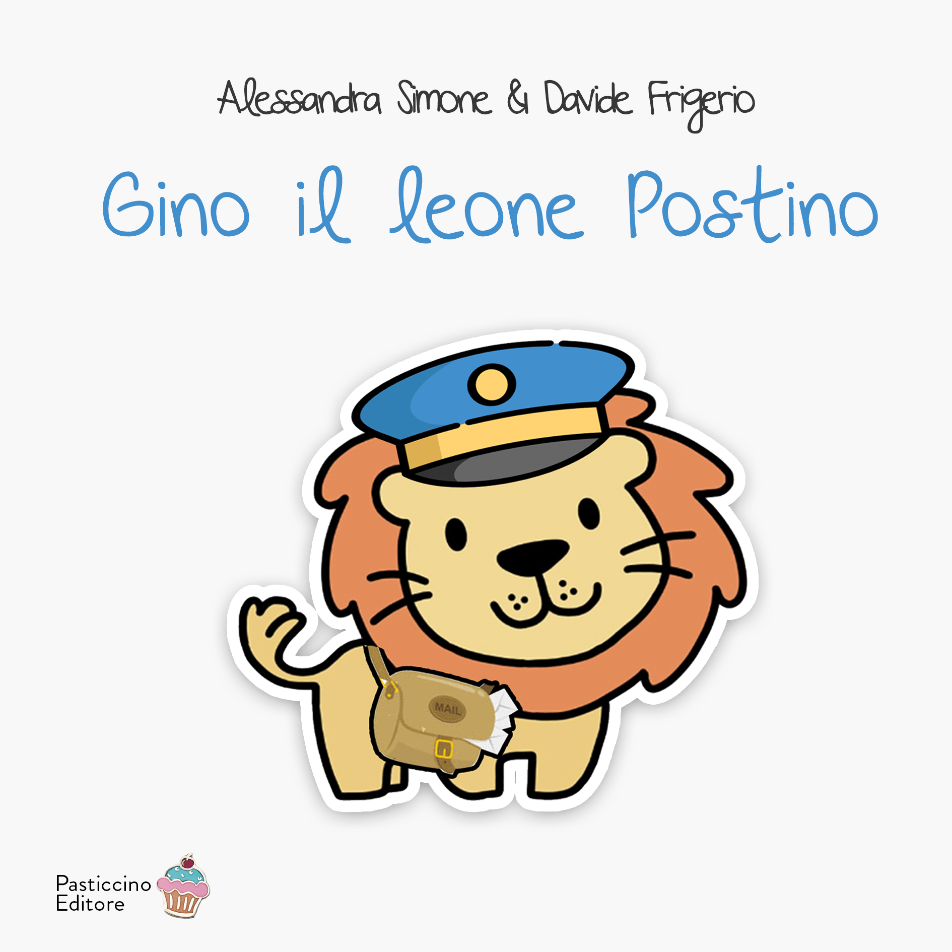 Gino il Leone Postino
