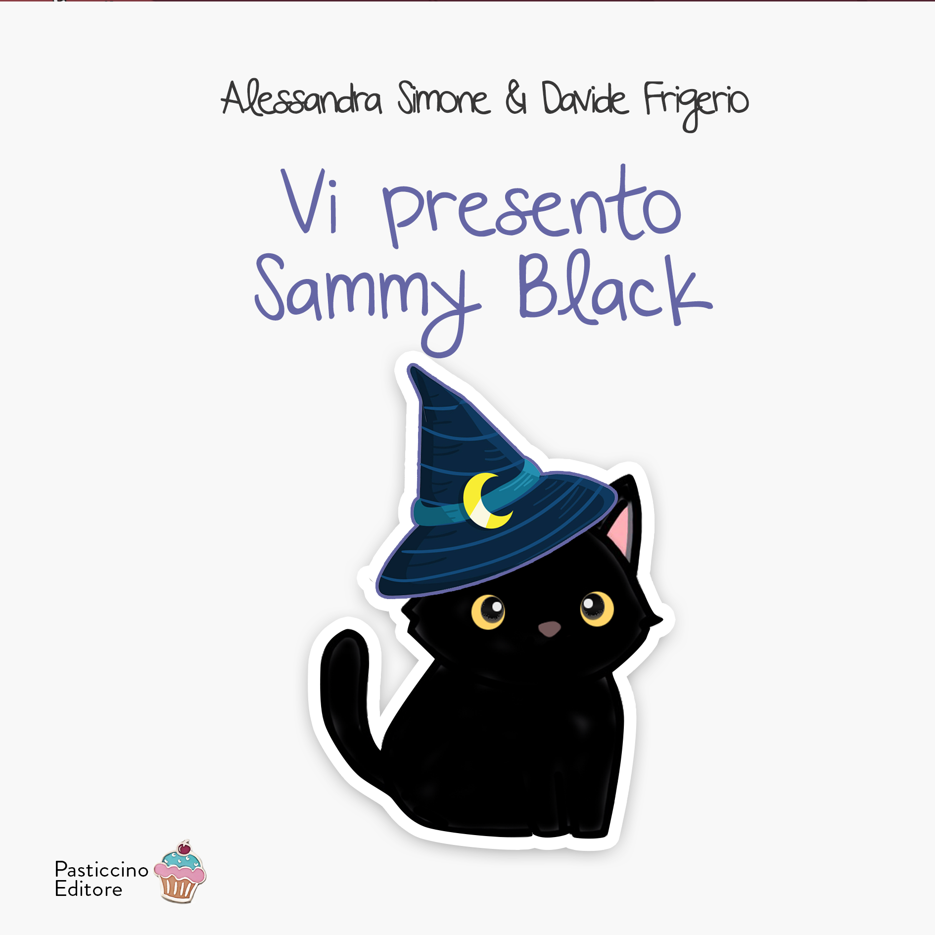 Vi presento Sammy Black