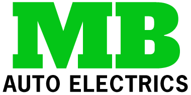 MB Auto Electrics Logo