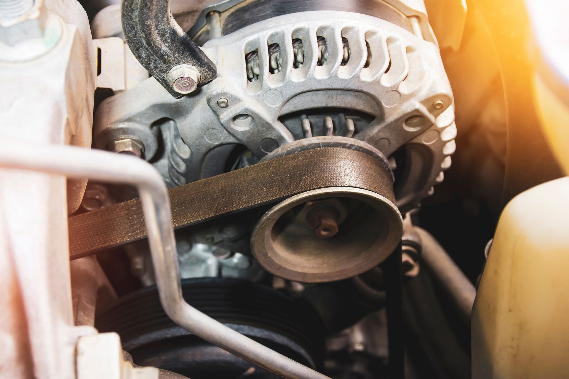 Alternator Replacement | TRC Automotive