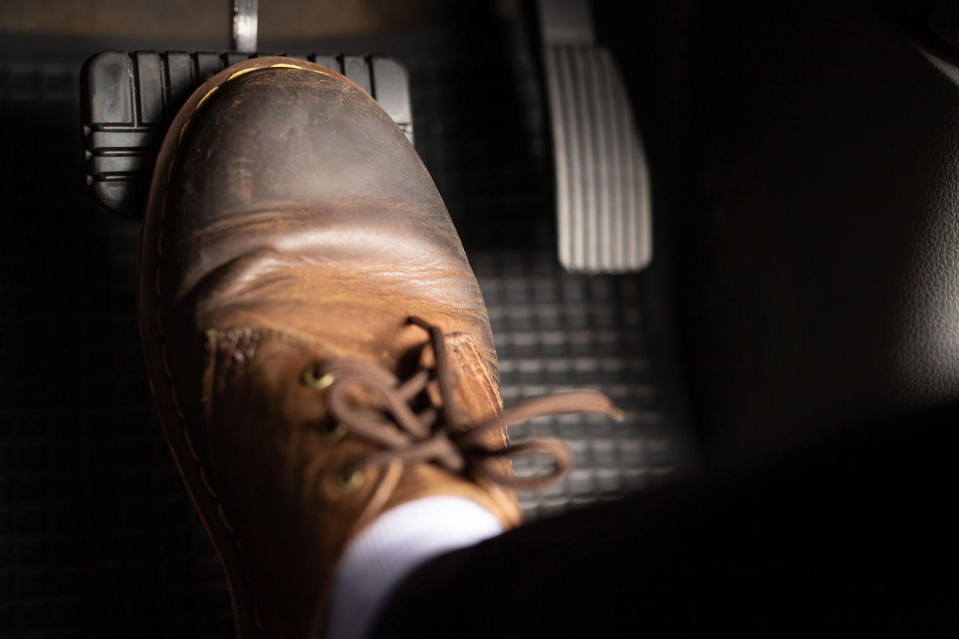 Stepping on the Brake | TRC Automotive