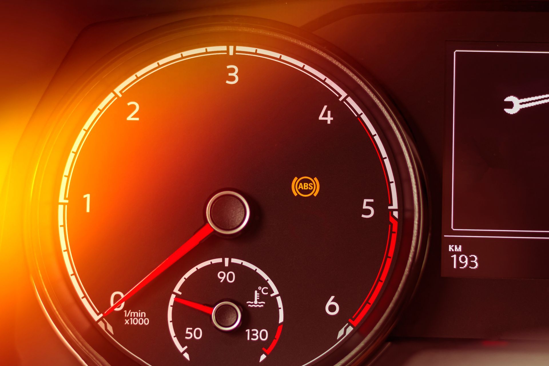 What That ABS Light on Your Dashboard Is Trying to Tell You | TRC Automotive