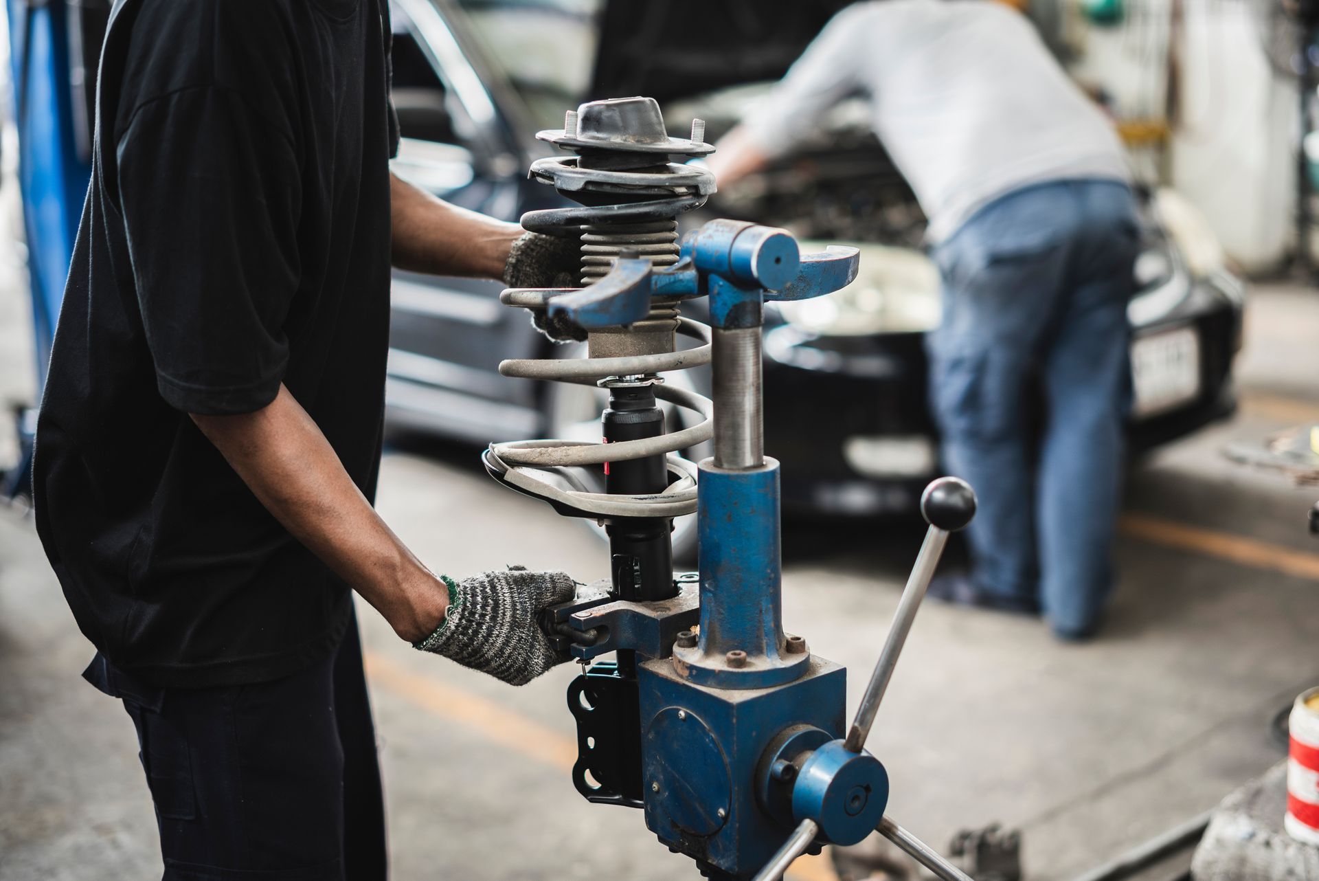 Auto Tuneup | TRC Automotive