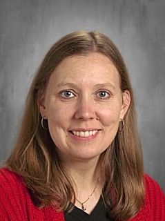 Head shot of Aleah Friemark smiling at the camera