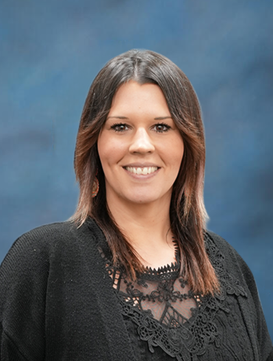 Smiling headshot of Charissa Kunstman