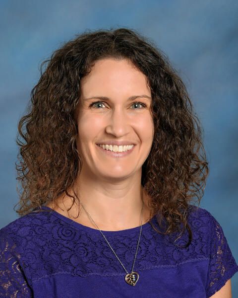 Smiling headshot of Jennifer Vik
