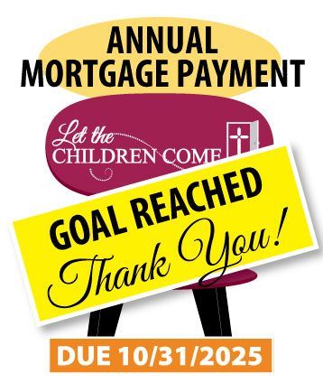 Financial Thermometer for mortgage- $202,000 of $850,000 goal reached