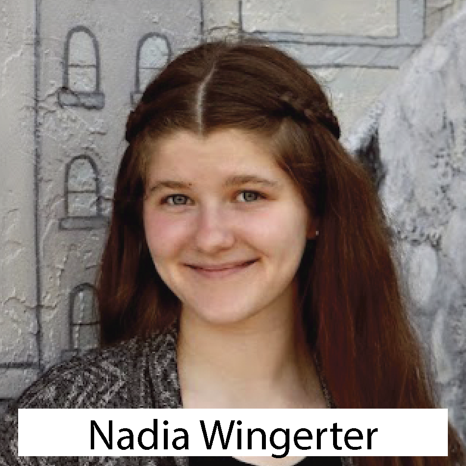 Smiling headshot of Nadia Wingerter