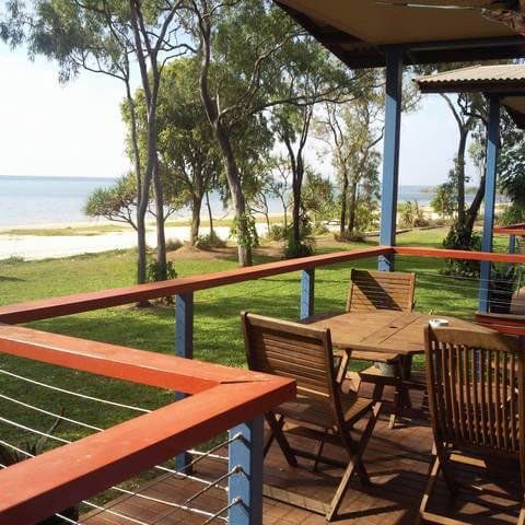 Weipa Fishing Lodge