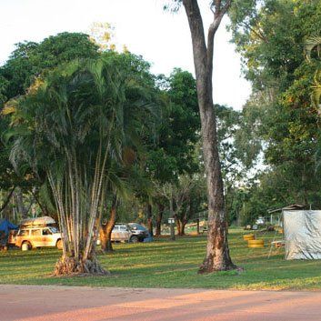 Weipa Caravan Park