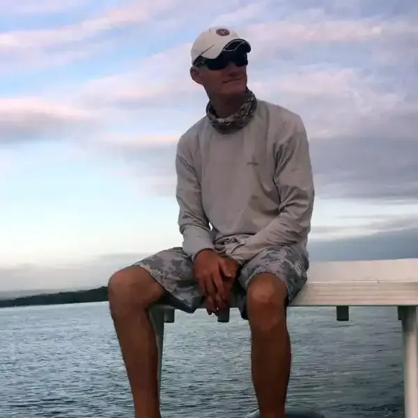 Gavin Platz - Fishing Guide in Weipa