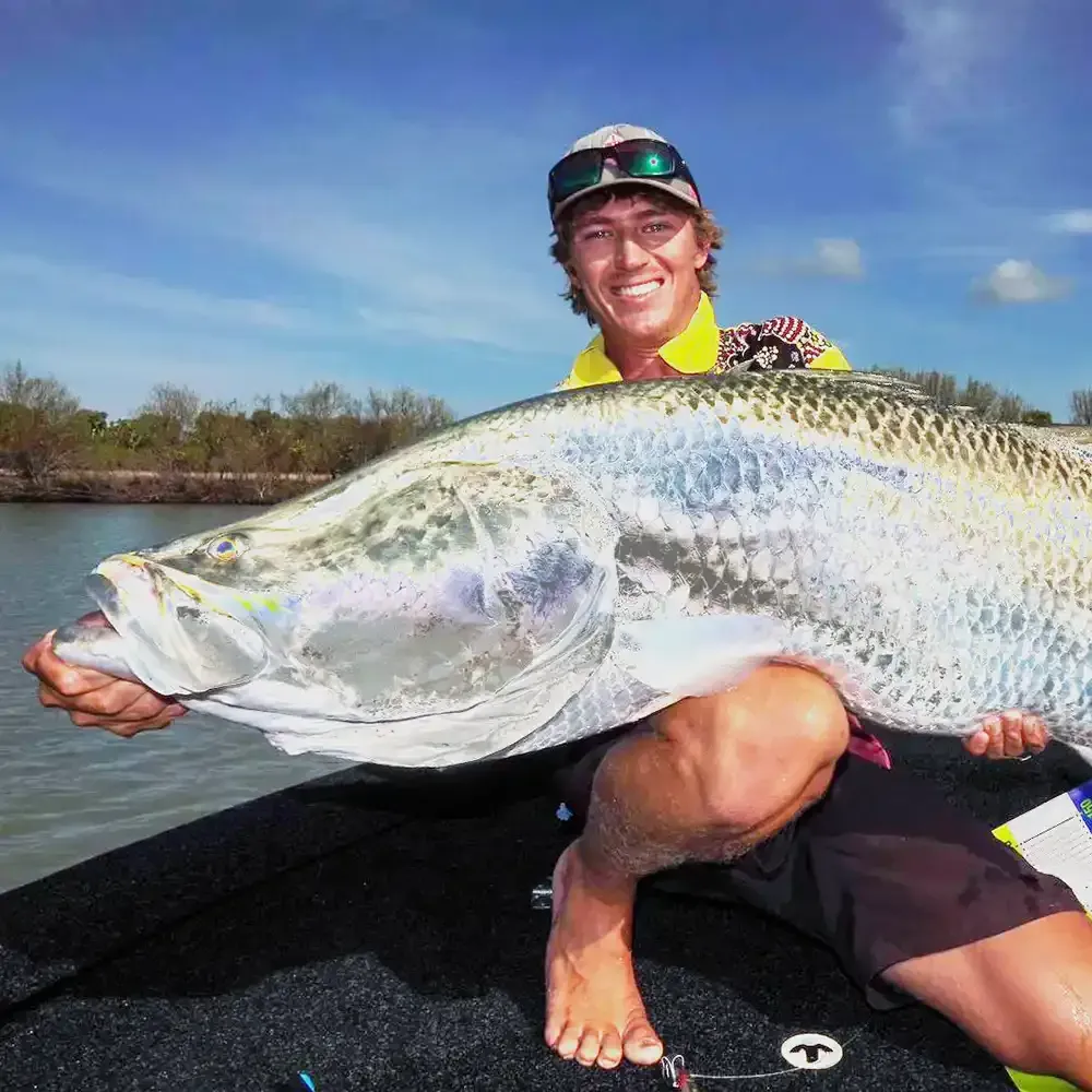 Jackson ‘Jacko’ Bargenquast - Fishing Guide in Weipa