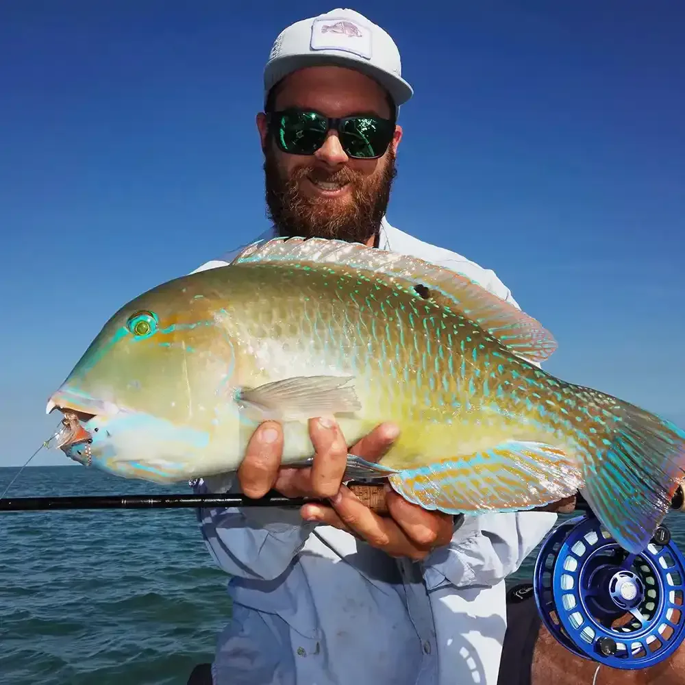 Jack ‘Richo’ Richards - Fishing Guide in Weipa